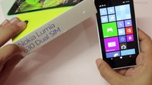 Nokia Lumia 630 Review - A Windows Phone 8.1
