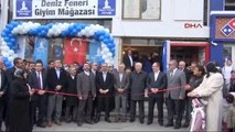 Sivas Deniz Feneri Derneği, Sivas'ta Gezici Giyim Mağazası Açtı