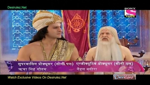 Singhasan Battisi 29th November 2014 Part-1