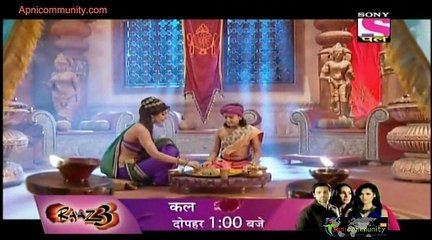 Singhasan Battisi - 29th November 2014 Part3