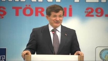 Download Video: Başbakan Ahmet Davutoğlu Yeni Havalimanı Terminal Binası Açılış Töreninde Konuştu