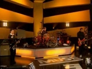 Muse - Tv 2006 - Starlight