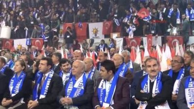 Egemen Bağış : Gezi Tutmadı, 17- 25 Aralık Darbe Girişimleri Tezgahlandı-2