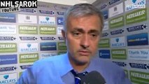 Chelsea vs Sunderland 5-0 Jose Mourinho post match interview