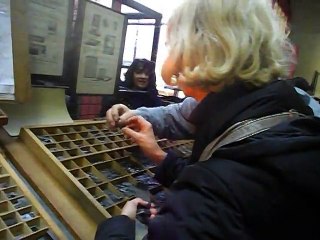 Essai "inscrire" son prénom comme "Autrefois"...