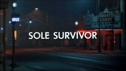 Sole Survivor (1983) End Credit Music