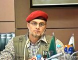 Zaid Hamid exposed by Hammad Khalid a close aide - Zaid Hamid abused and Conspired to kill Army Chief