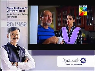 Firaaq Episode 13 Part 1 29 November 2014 HUM TV Drama - Video Dailymotion