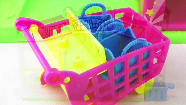 Moose Toys Shopkins Small Mart Video Review
