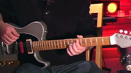 Session 8 [Barre Chords on the 5th String]