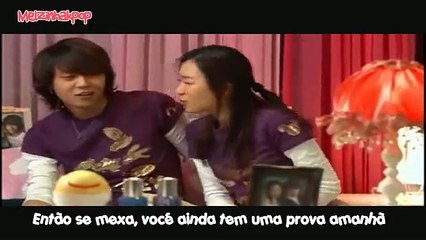 [BIGBANGV.I.PFAMILY] Dating on Earth - DBSK Drama - Parte 03 [Legendado]