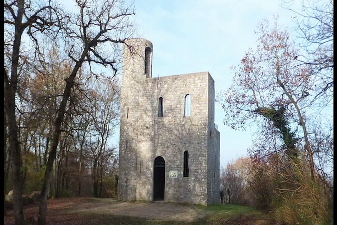 La tour du buisson