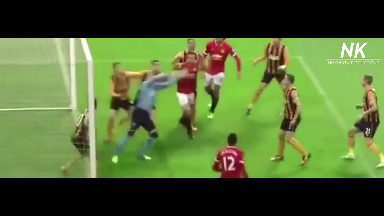 Manchester United vs Hull City 3-0Full Highlightsspo