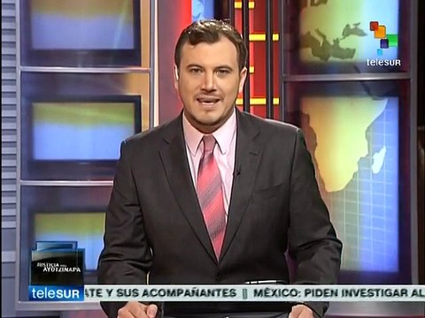 México: padres de normalistas exigen nuevas líneas de investigación