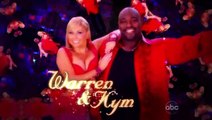 Warren Sapp & Kym Johnson - Paso Doble