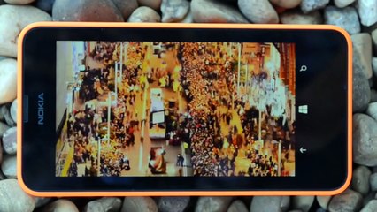 Análisis Nokia Lumia 630 - A fondo en Español