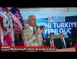 Ak Parti Balışeyh İlce Kongresi