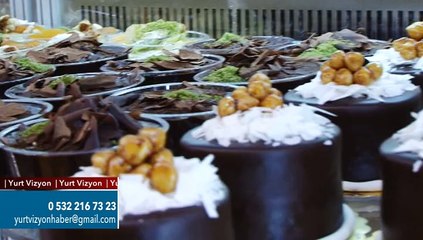 YURTVİZYON BATMAN SARAY GÜLÜ RESTORAN