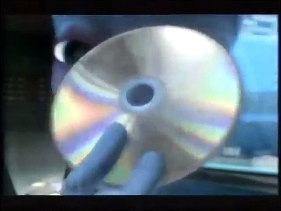Intel Alien 2002) UK)