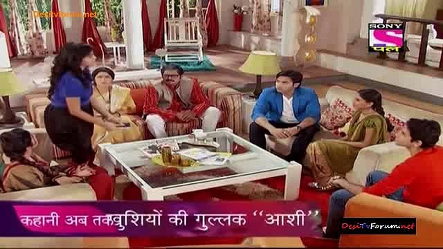 Khushiyon Ki Gullakh Aashi 29th November 2014 Video Watch Online pt1