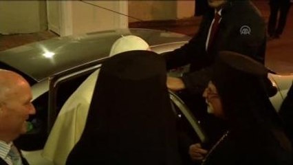 Papa, Fener Rum Patrikhanesi (1)