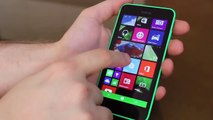 Nokia Lumia 630 - Lumia 635 - recenzja, Mobzilla odc. 164