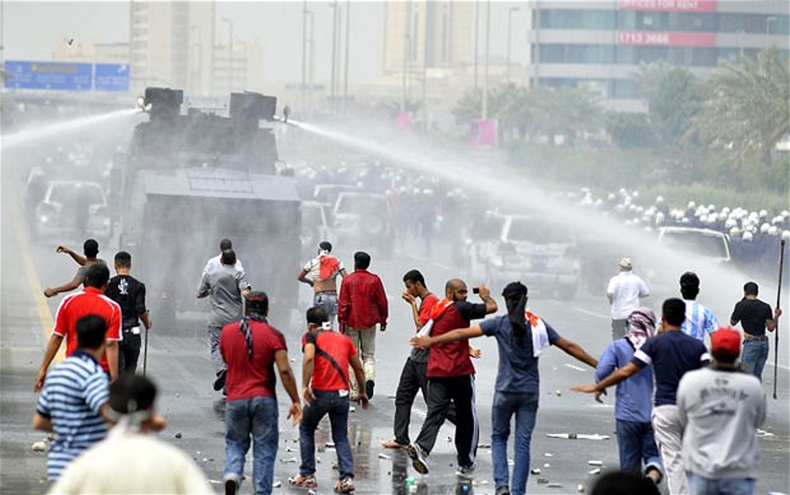 Government To Use Water Cannon On PTI Workers ᴴᴰ (EXCLUSIVE)