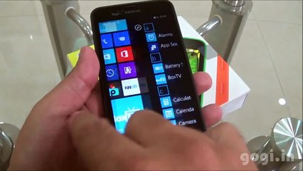 Nokia Lumia 630 review - its quad core missing common sensors