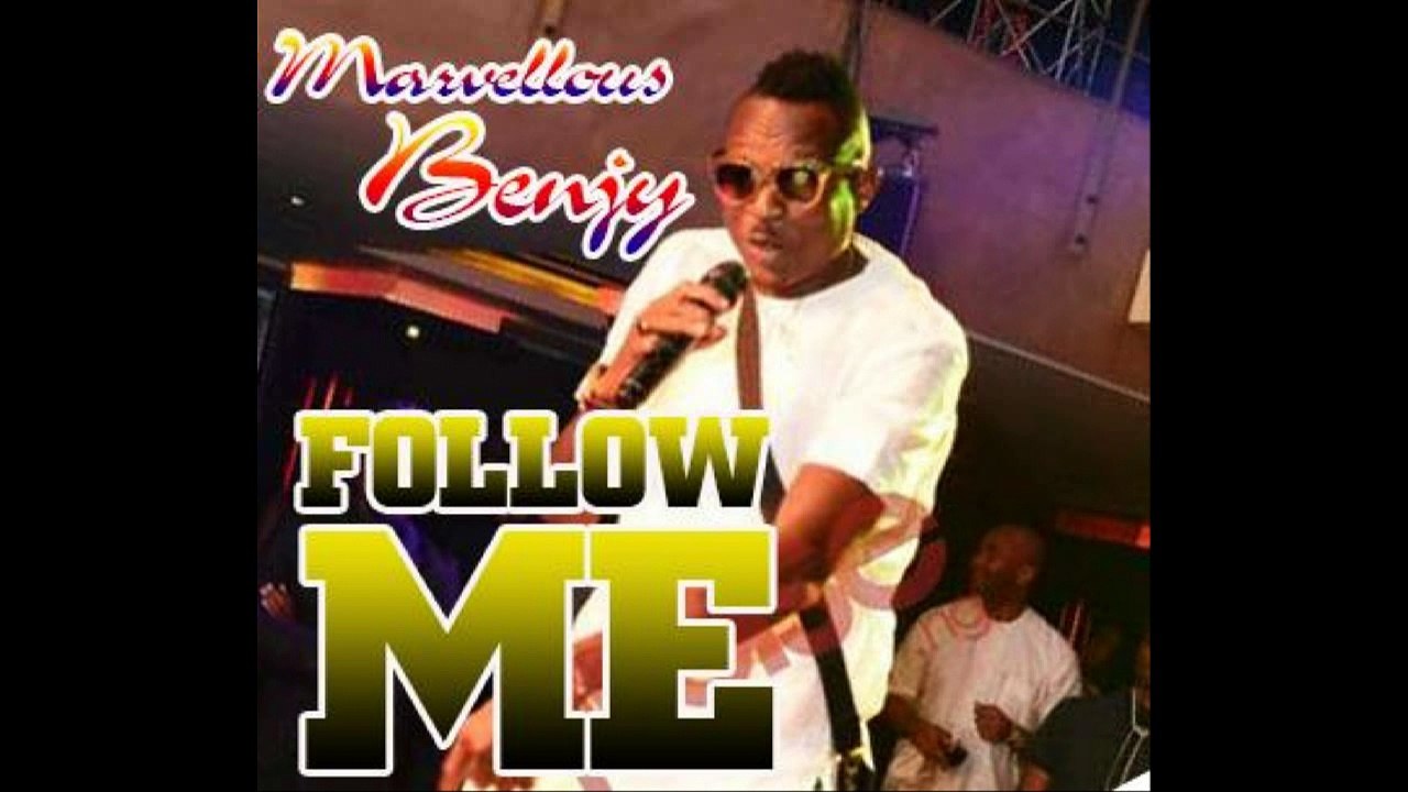 Marvellous Benjy [@Marvellousbenj5] - Follow me