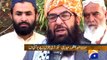 Dr. Khalid assassination: JUI-F Chief calls for country-wide protest-Geo Reports-29 Nov 2014