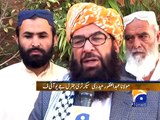 Dr. Khalid assassination: JUI-F Chief calls for country-wide protest-Geo Reports-29 Nov 2014