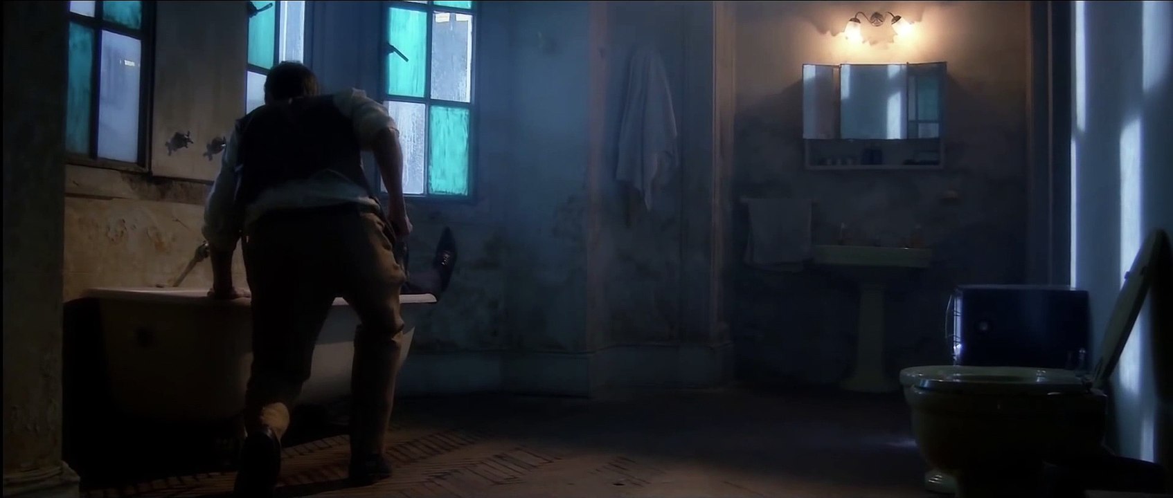 Necrofobia 3D 2014 - Theatrical Trailer HD (1080p)