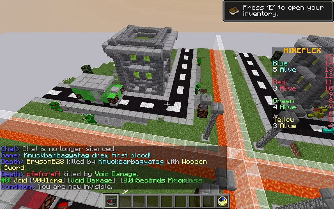 Hacker Video 1