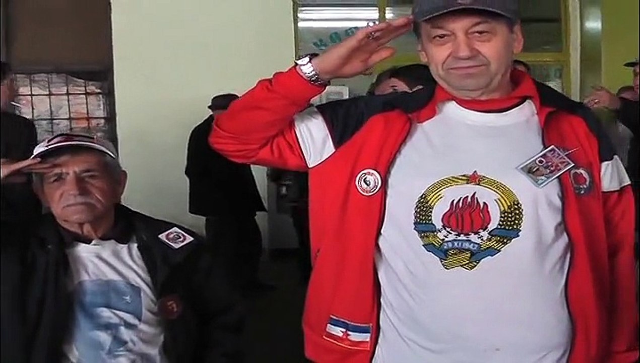 TONI KOCANSKI TITOVISTI