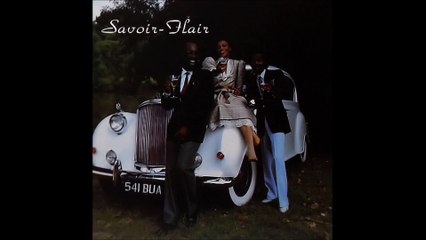 Savoir Flair - Happy Hour (1983)
