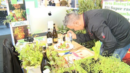 Passeggiando nella città sostenibile - Ecomondo 2014