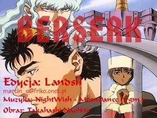 AMV - Berserk - Nightwish - Moondance