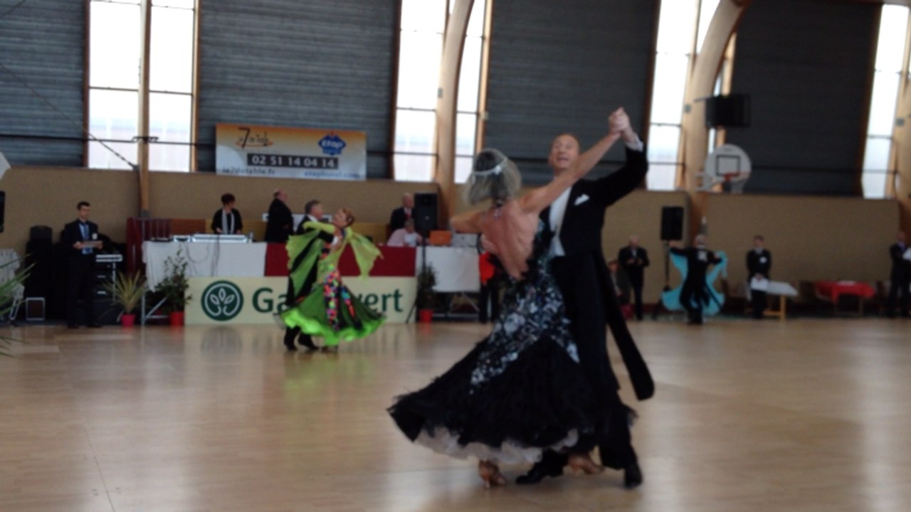 Championnats régionaux de danses