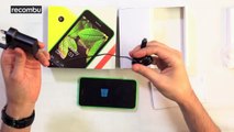 Nokia Lumia 630 unboxing and hands-on review