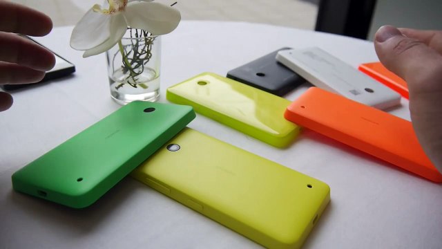 Nokia Lumia 630 és Lumia 635 bemutató videó - Tech2.hu