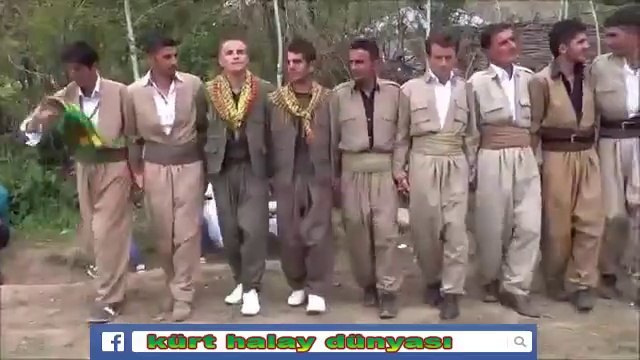 HAKKARİ DE DÜĞÜN BAŞKADIR HAKKARİ HALAYLARI