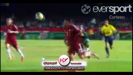 Final - Mexico vs Venezuela  Veracruz