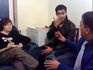 hahaha Funny Interview for UK Visa - daily FuNn