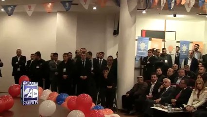 Çavuş'un Soğuk duş yaratan konuşması