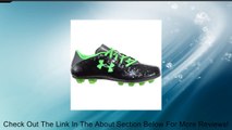 Under Armour Kids' UA Blur III HG Soccer Cleats 3 Red Review