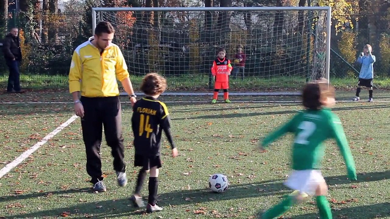 RDC Cointe - SFC Saive : Penaltys 1/2