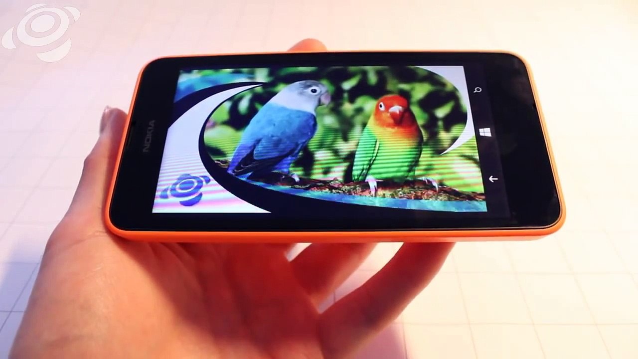Nokia Lumia 630 im Test - Review [DE]