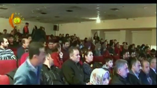 Şanoya Duhokê li Amedê pirr hate hez kirin. 29ê 11a 2014an.