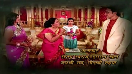 Sudhakar Sharma Daughter TV Serial Mangalsutra Ek... Maryada Promo