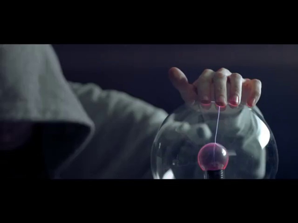 CYMATICS awesome effect of sound on matters